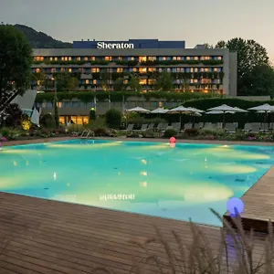 Sheraton 4*, Комо Италия