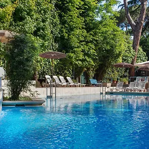 Hotel Aldrovandi, Rzym