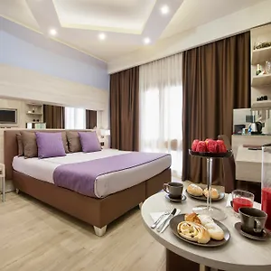 In Hotel Trapani