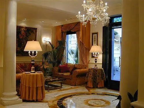 Hotell Condotti Palace Rom