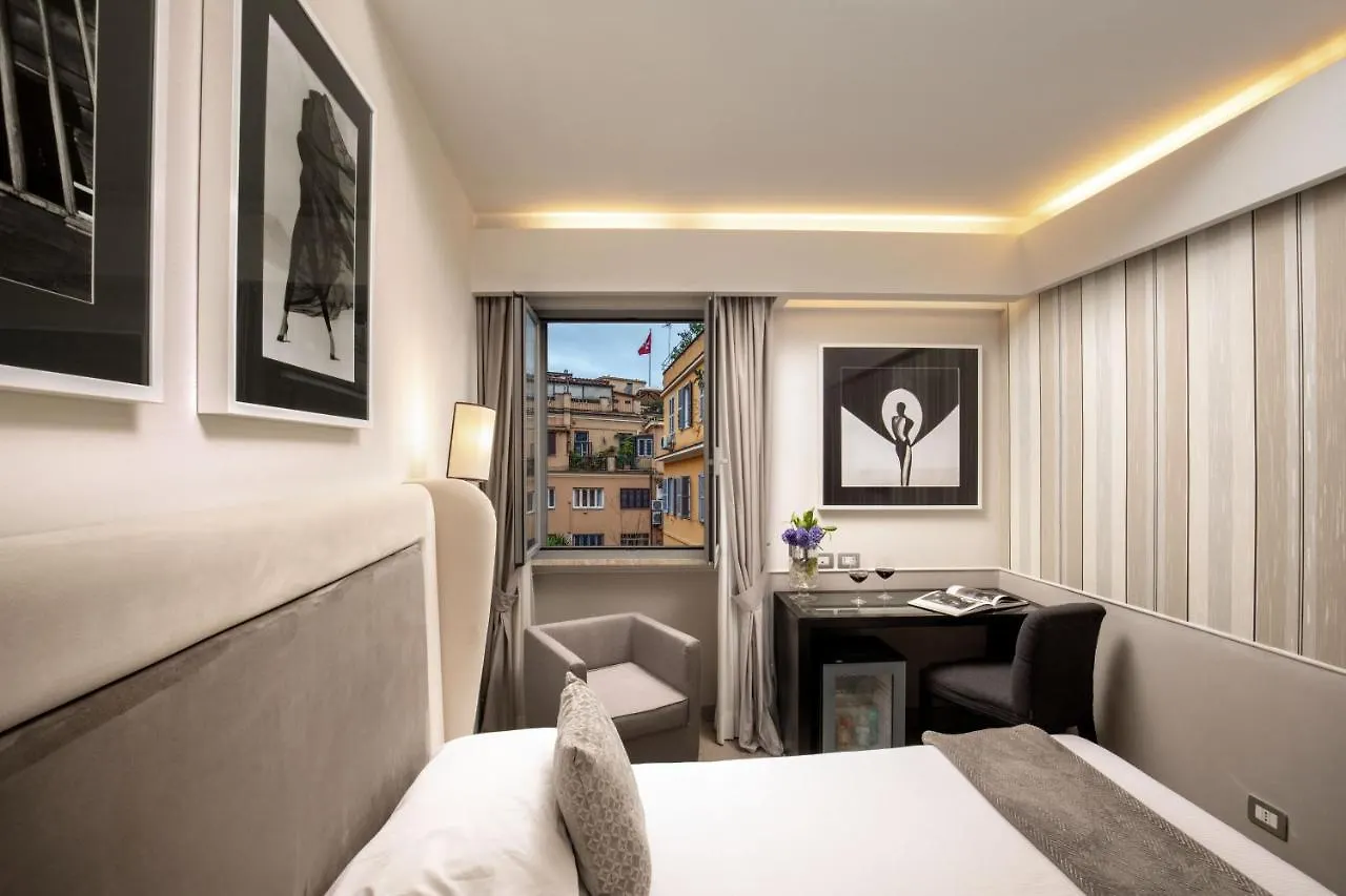 Condotti Palace Rom Italien