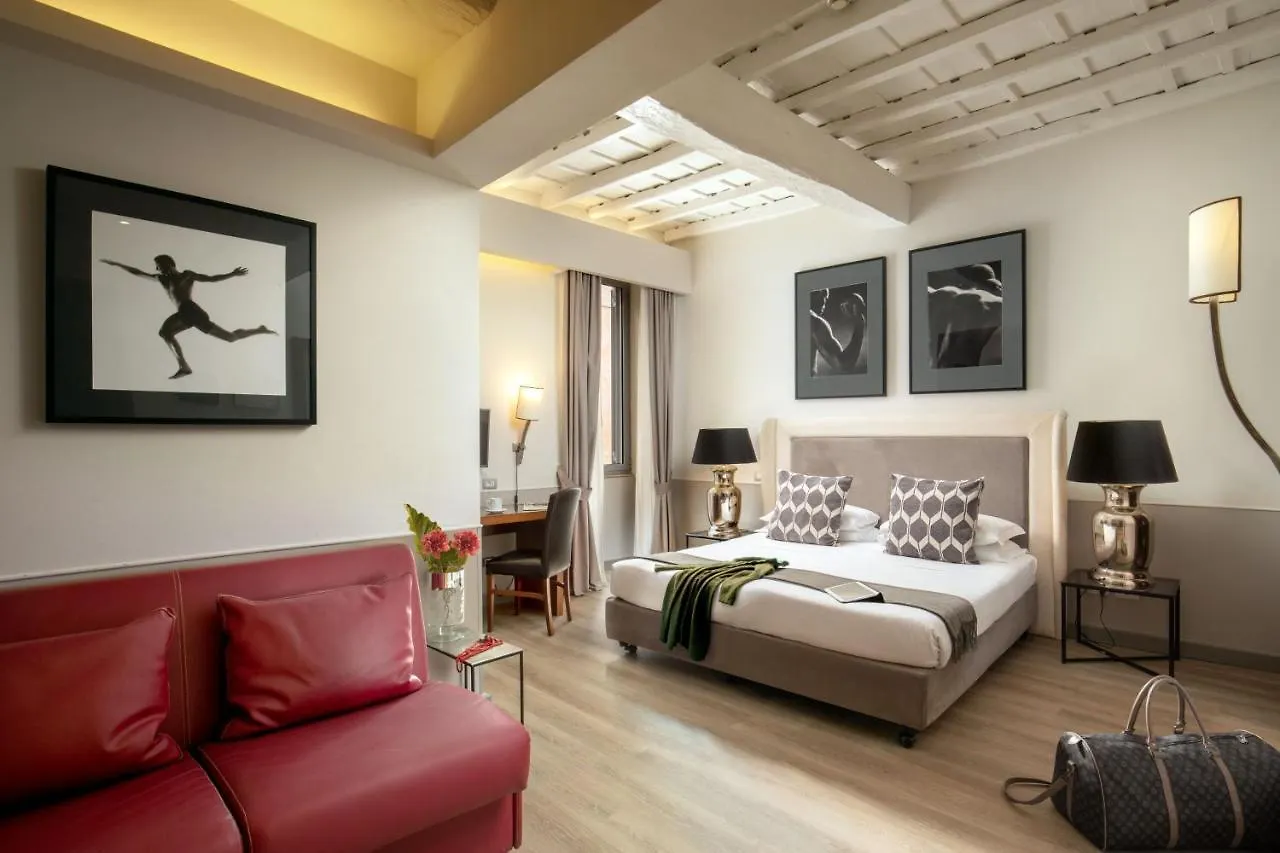 Hotell Condotti Palace Rom