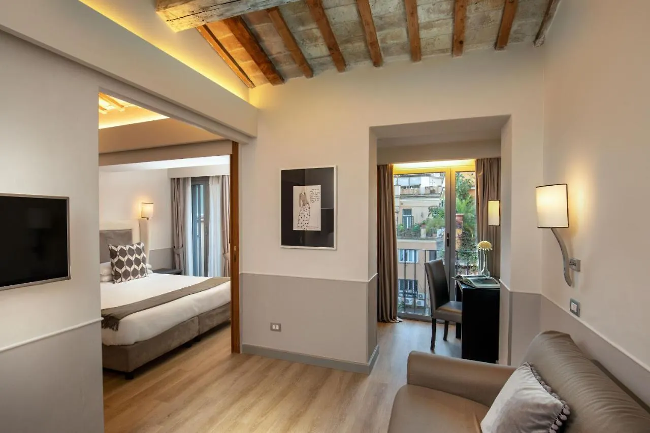 מלון רומא Condotti Palace