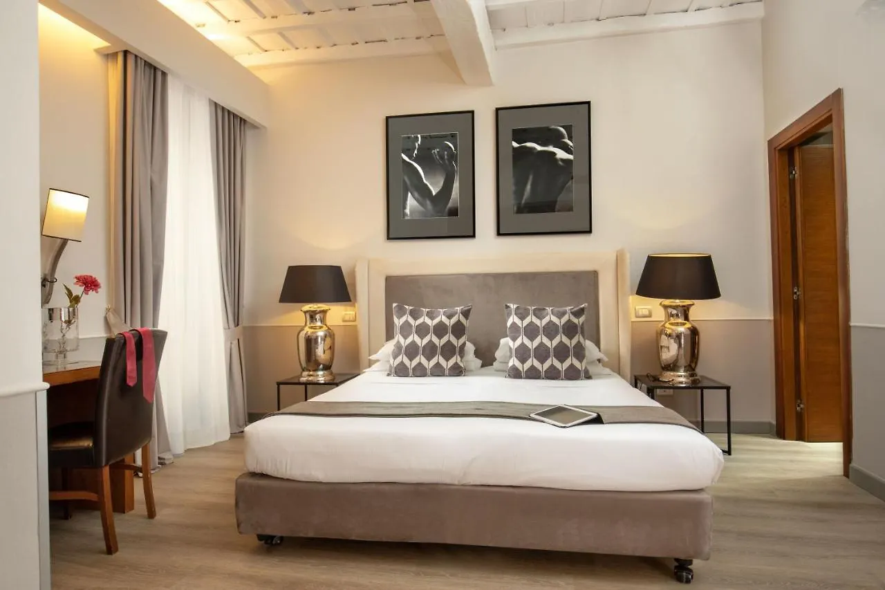 מלון רומא Condotti Palace