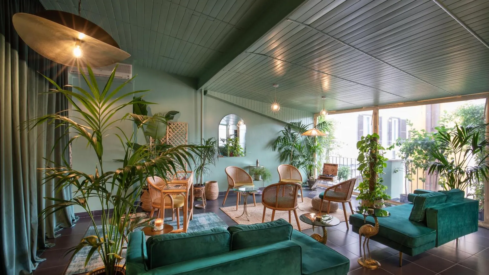 מלון רומא Condotti Palace
