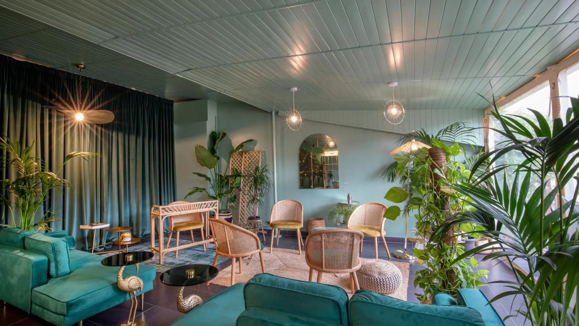 רומא Condotti Palace איטליה