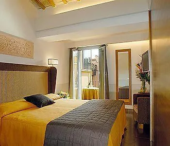רומא Condotti Palace מלון