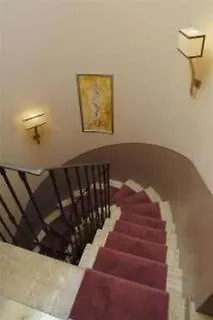 **** מלון רומא Condotti Palace איטליה