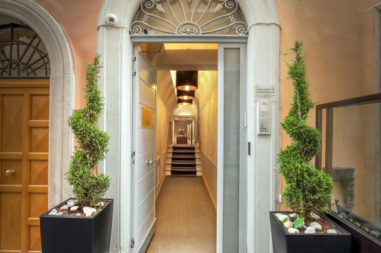 Condotti Palace Rome