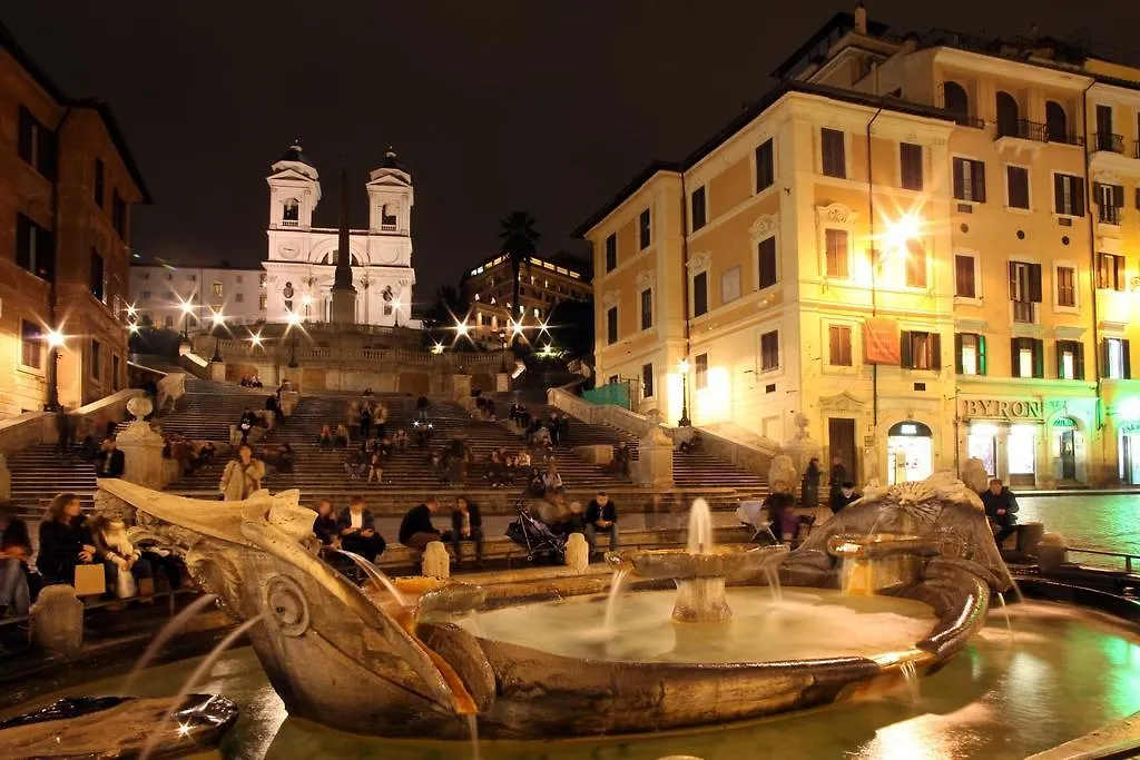 Hotel Condotti Palace Roma