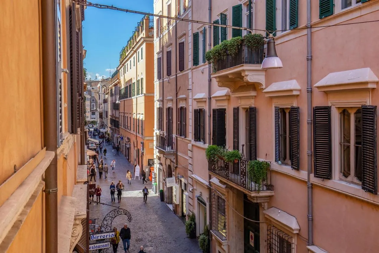 Condotti Palace Roma Hotel